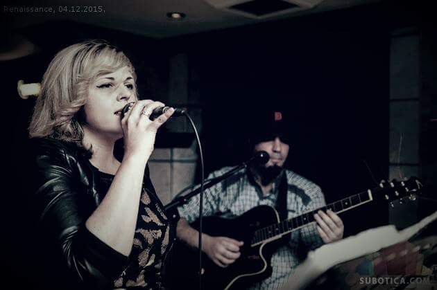 Akustična svirka: Thrilling duo