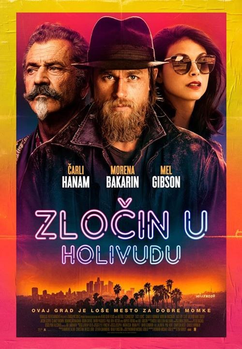 Film: Zločin u Holivudu