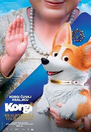 Animirani film: Korgi - Kraljevski pas velikog srca 3D