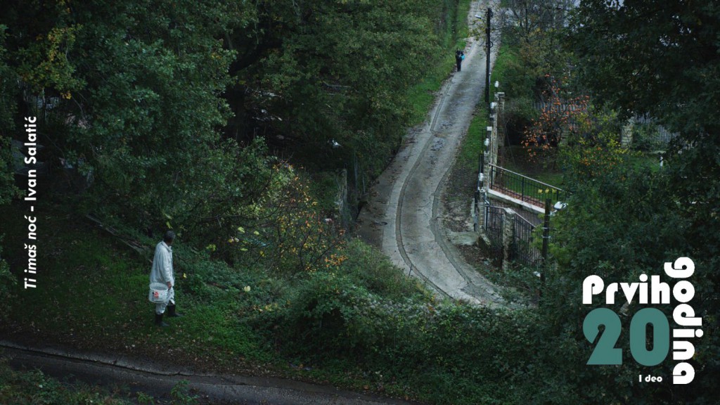 Ciklus "Prvih 20 godina": Ti imaš Noć - Ivan Salatić (2018)