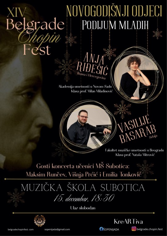 Subotički Akordi Šopena