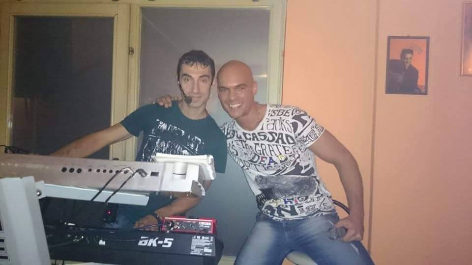 Slađan i Nemir bend