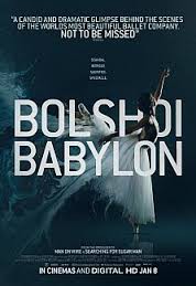 Beldocs Echo: Boljšoj Vavilon