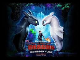 Animirani film: Kako da dresirate svog zmaja 3