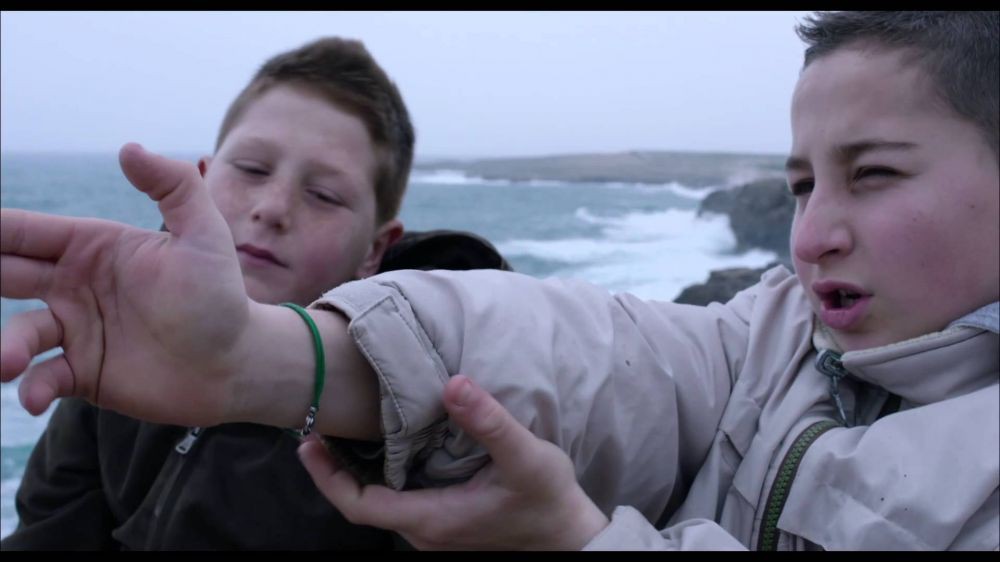 EFF Palić: Požar na moru