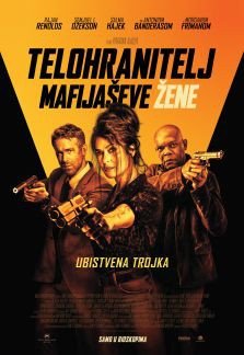 Film: Telohranitelj mafijaševe žene