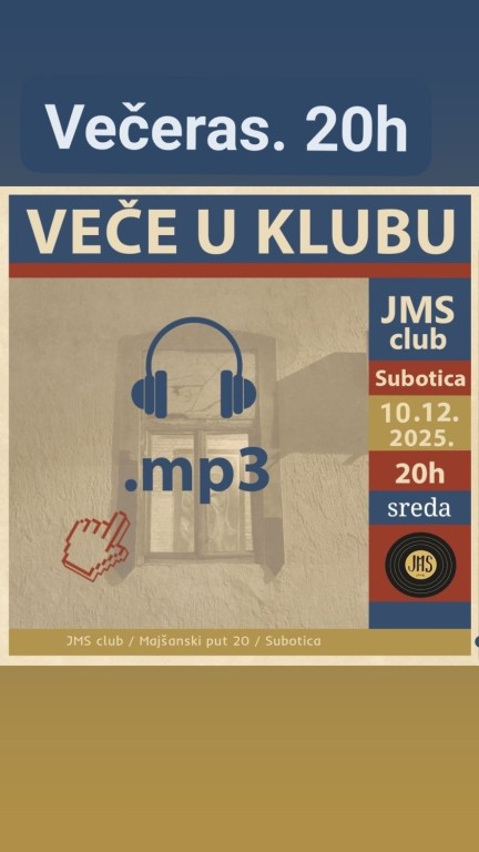 Slušanje dobre muzike - mp 3