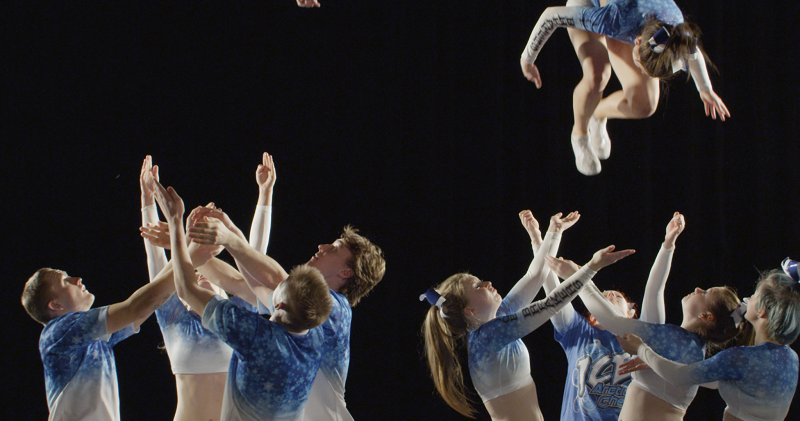 EFF Palić: Navijačice