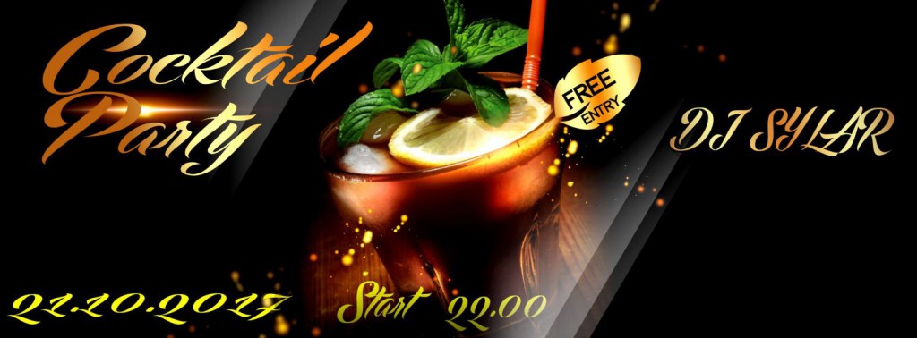 Cocktail night