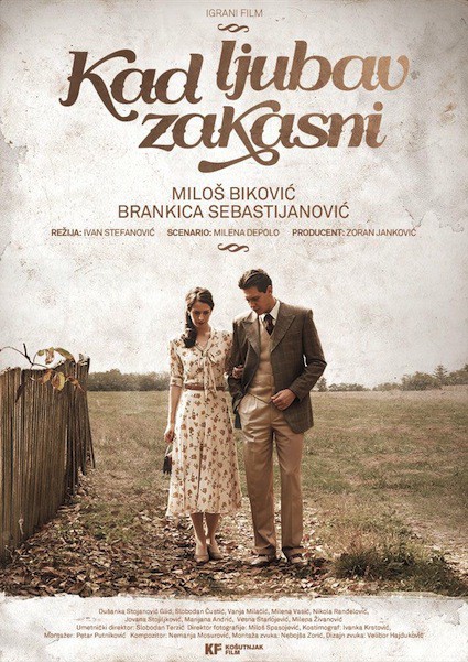 Domaći film: Kad ljubav zakasni
