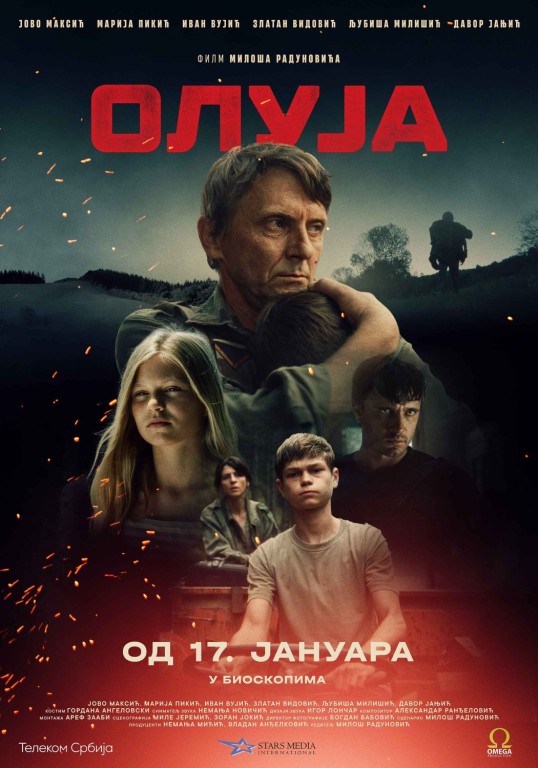 Domaći film: Oluja