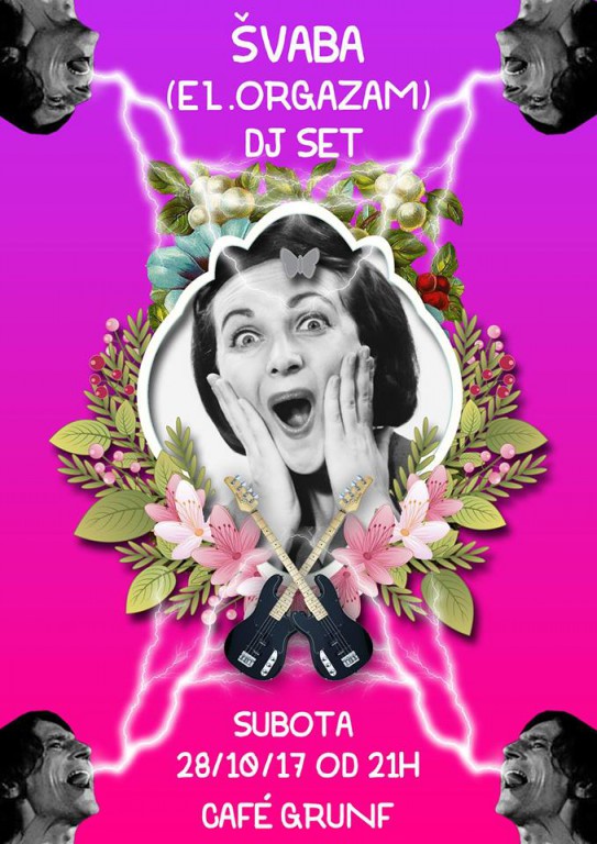 Švaba (El.Orgazam) DJ set