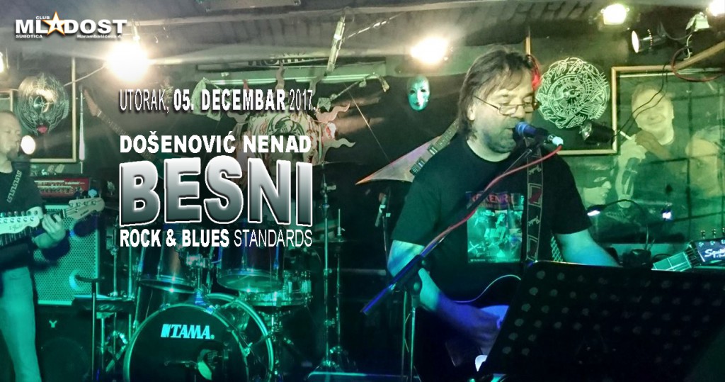 Veče Rock & Blues standarda