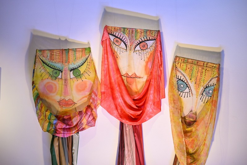 Čajanka sa umetnicom: Erika Janović