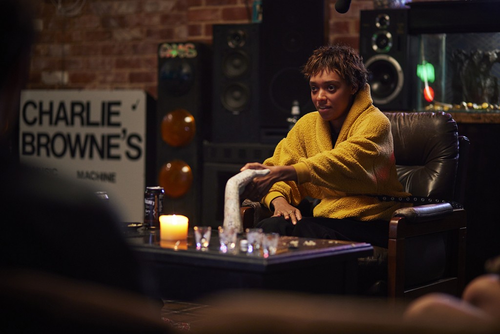 Film: Pričaj sa mnom