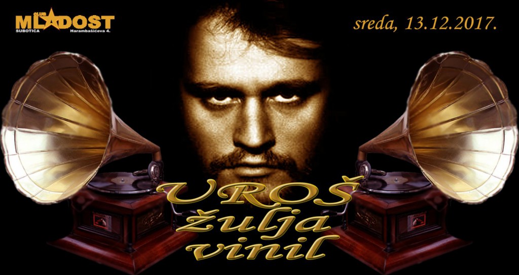 Uroš Žulja Vinil
