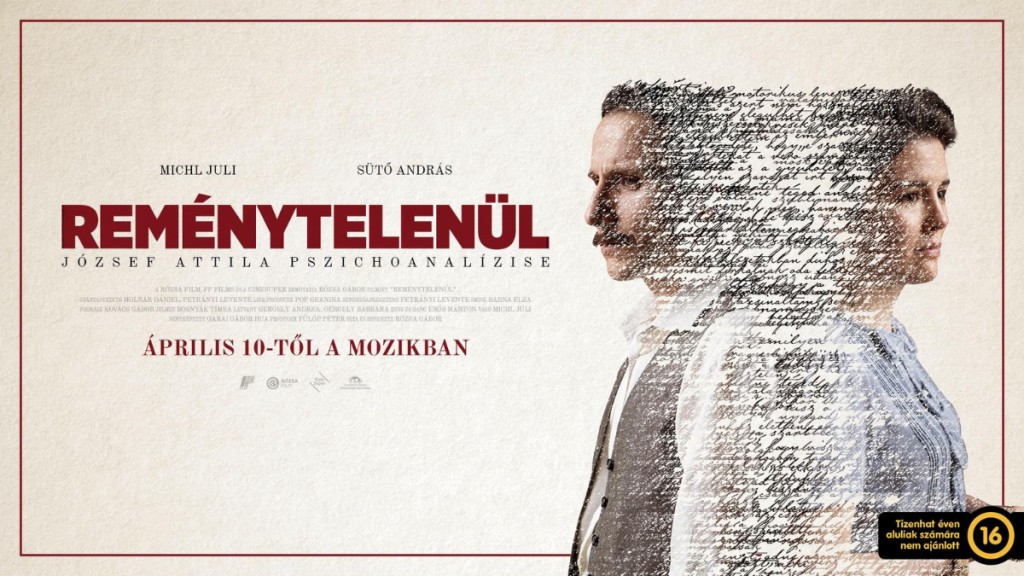 Film: Reménytelenül – József Attila pszichoanalízise
