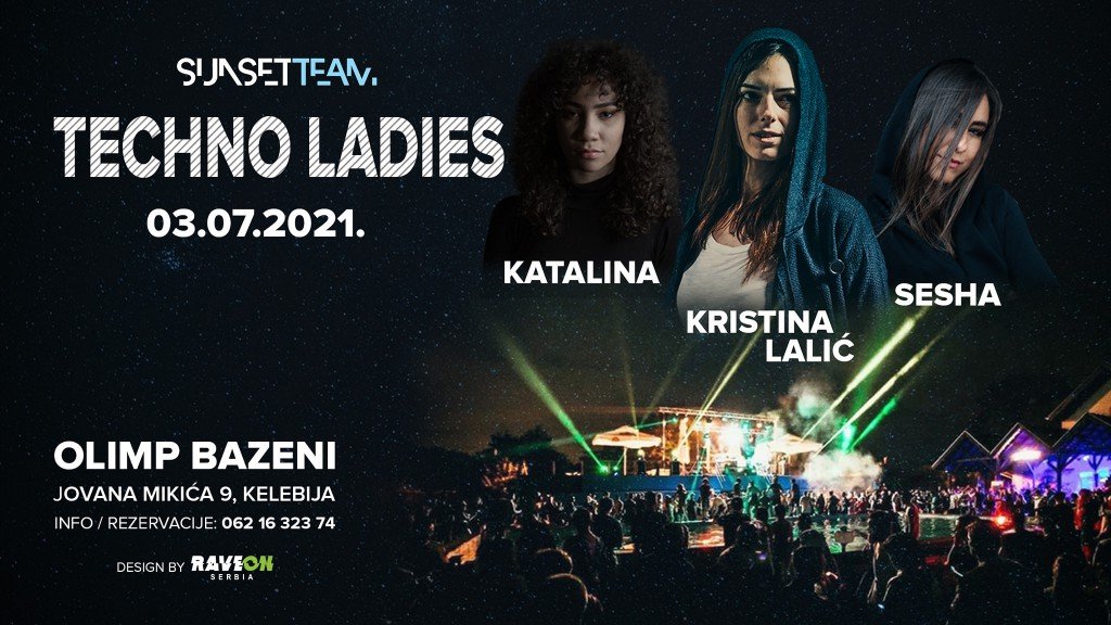 Techno Ladies Night