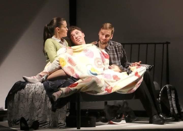 Predstava za decu: „Hoću kući”