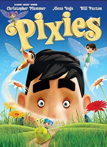 Animirani film: Piksiji - Mali vilenjaci