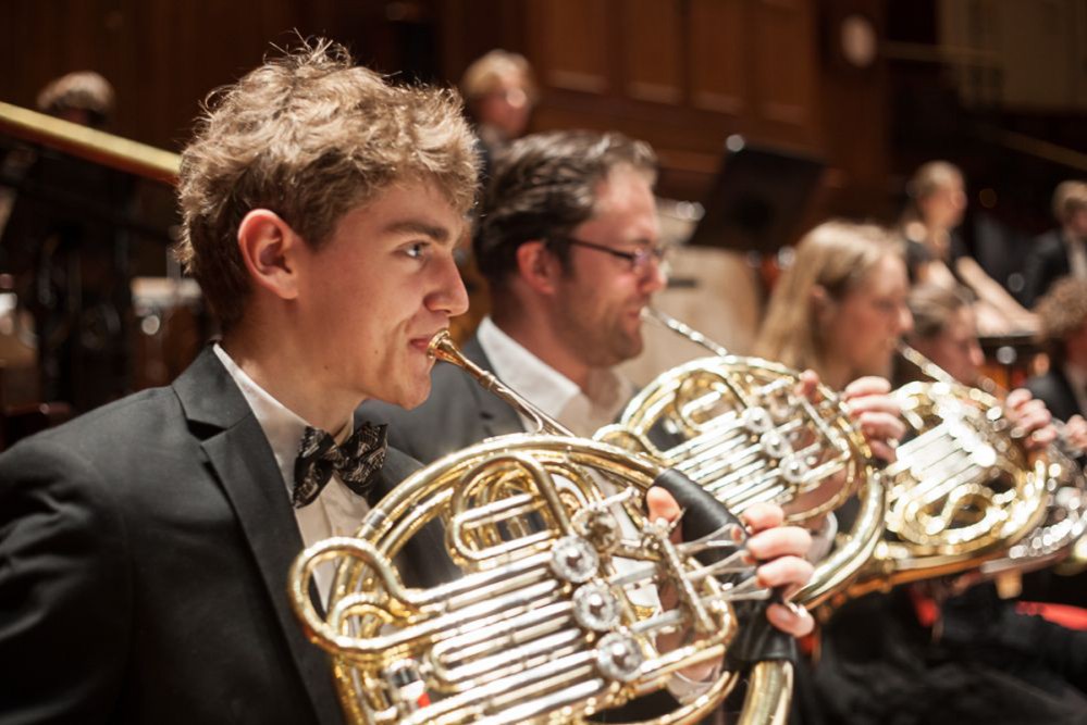 EFF Palić: Koncert simfonijskog orkestra VU ORKEST