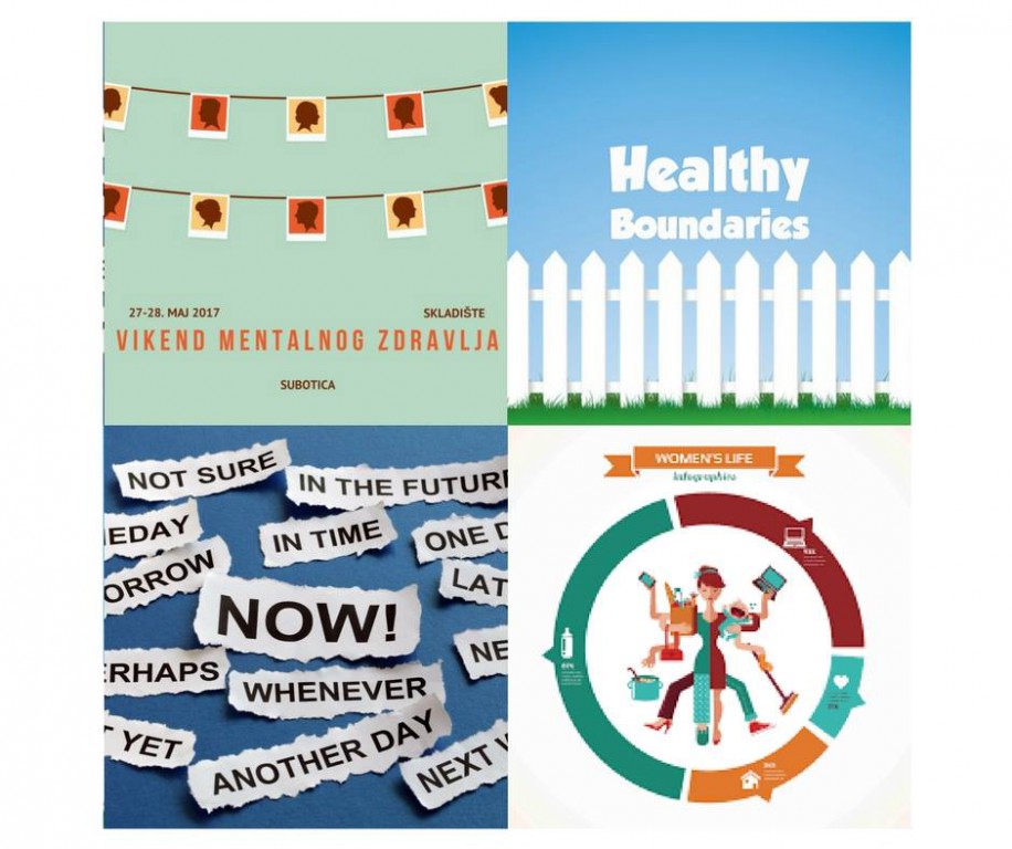 Vikend mentalnog zdravlja: Gde završavam ja i počinješ ti?