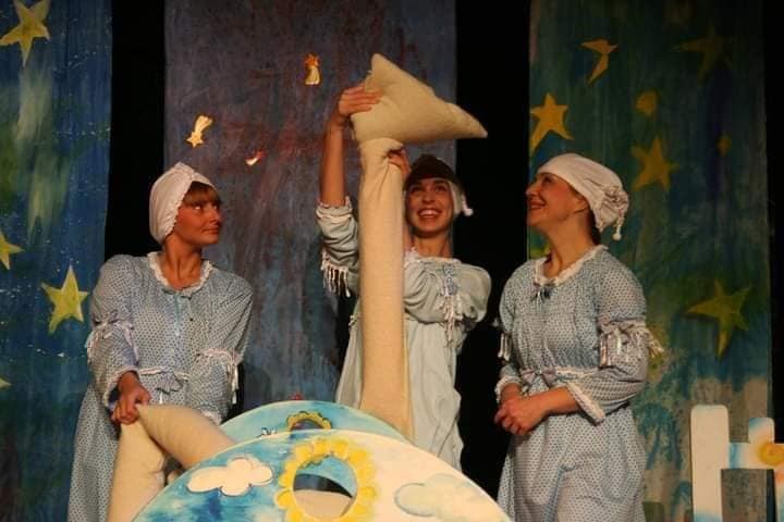 Teatar u pelenama: „Probudilica”