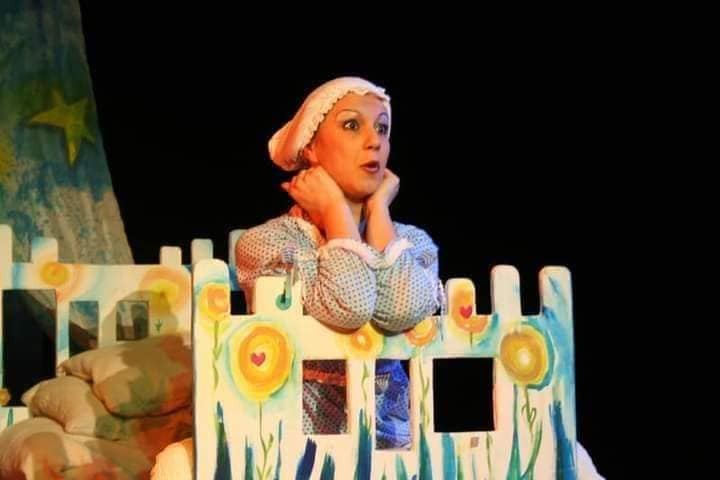 Teatar u pelenama: „Probudilica”