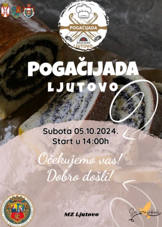 Pogačijada - Ljutovo
