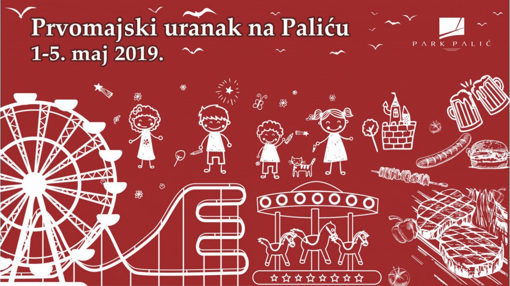 Prvomajski uranak na Paliću