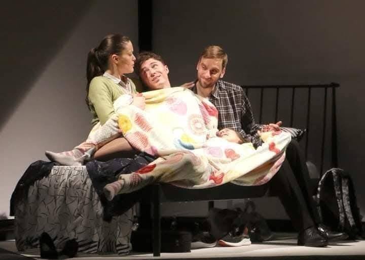 Dečja predstava: "Hoću kući"