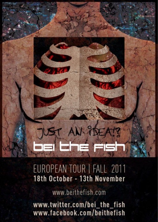 Bei the Fish (Out of Space) + Omladinac 11 (Su)