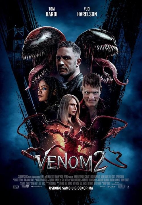 Film: Venom 2