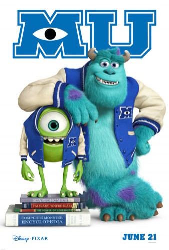 Film: Univerzitet za monstrume / Monsters University