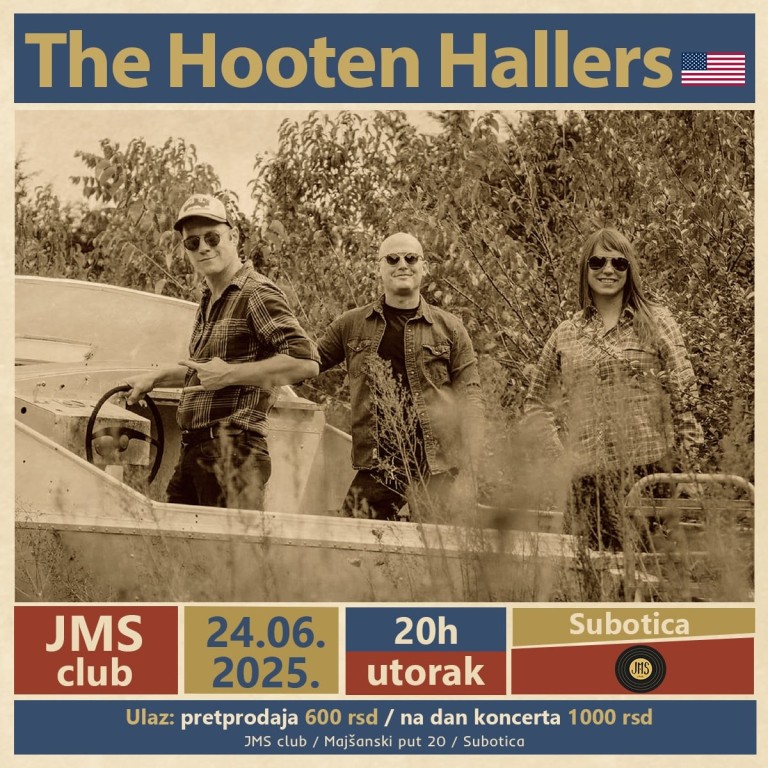 Hooten Hallers USA