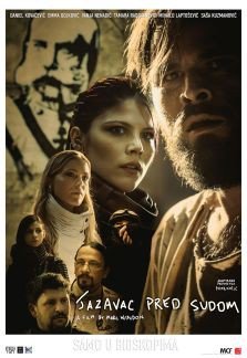 Domaći film: Jazavac pred sudom