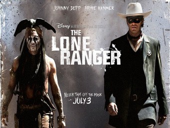 Film: Usamljeni rendžer / The Lone Ranger