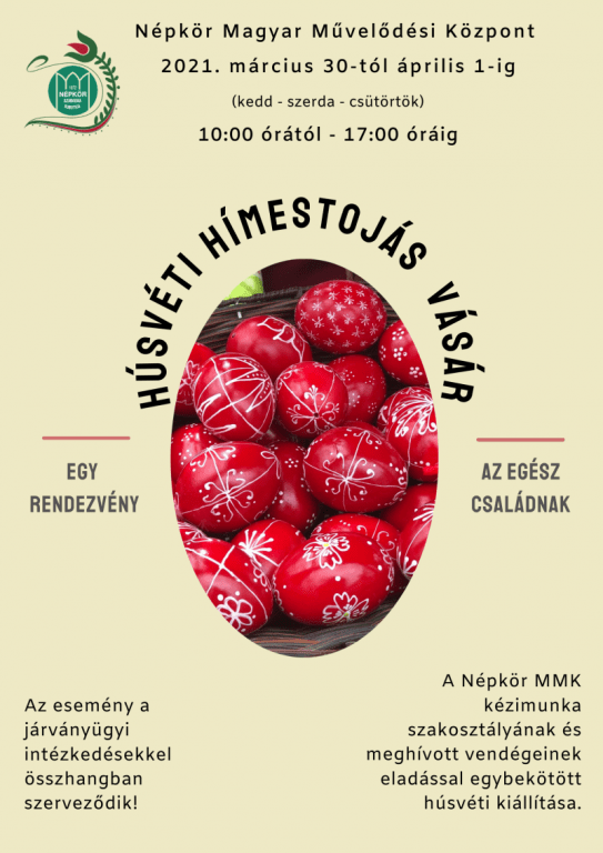 Uskršnji vašar šarenih jaja