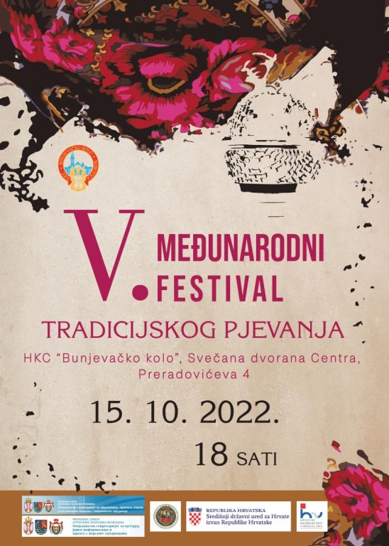 5. Međunarodni festival tradicijskog pjevanja