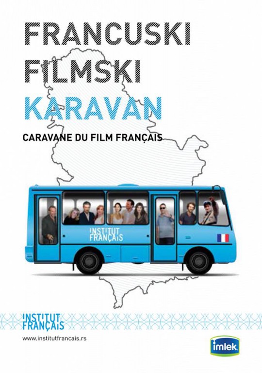 Francuski filmski karavan - ciklus "Klasici"