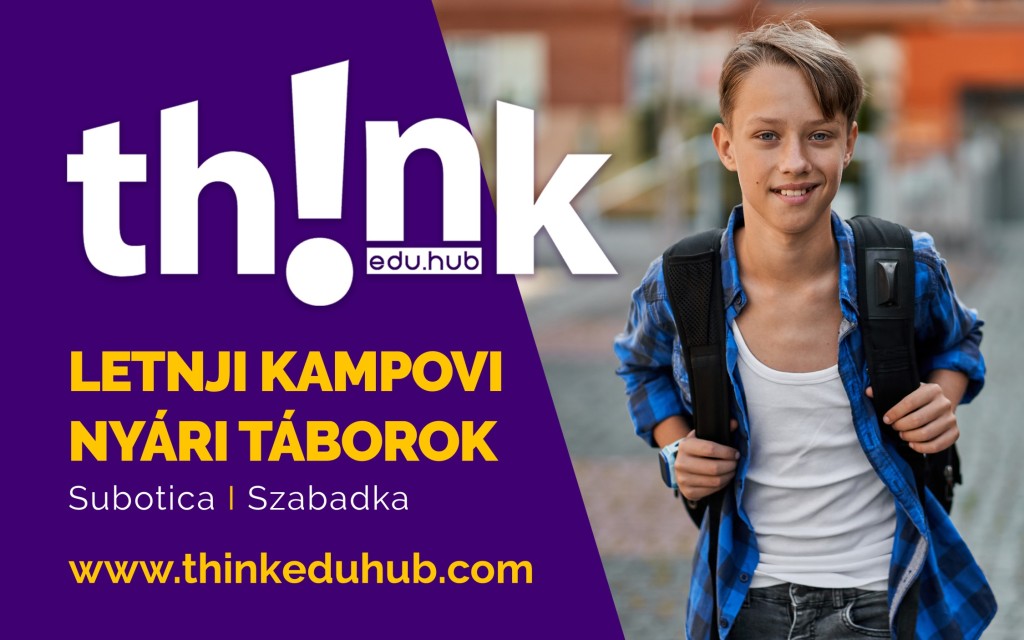 ČAROBNI PROZOR. MINECRAFT, ROBLOX, YOUTUBE STUDIO - LETNJI KAMPOVI ZA DECU