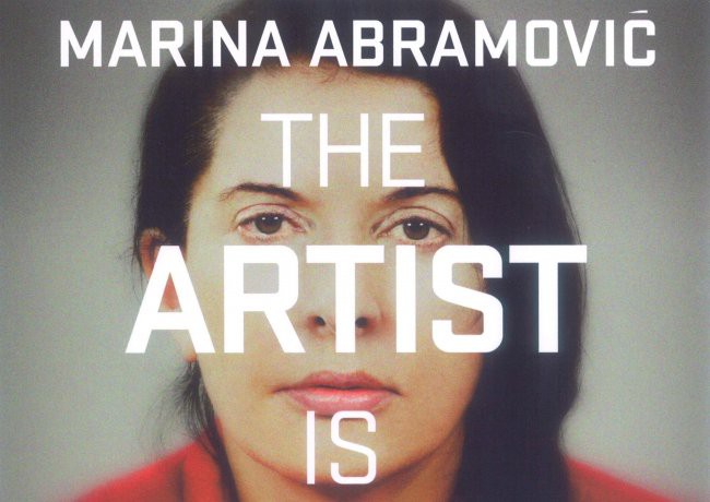Film: “Marina Abramović: Umetnik je prisutan”