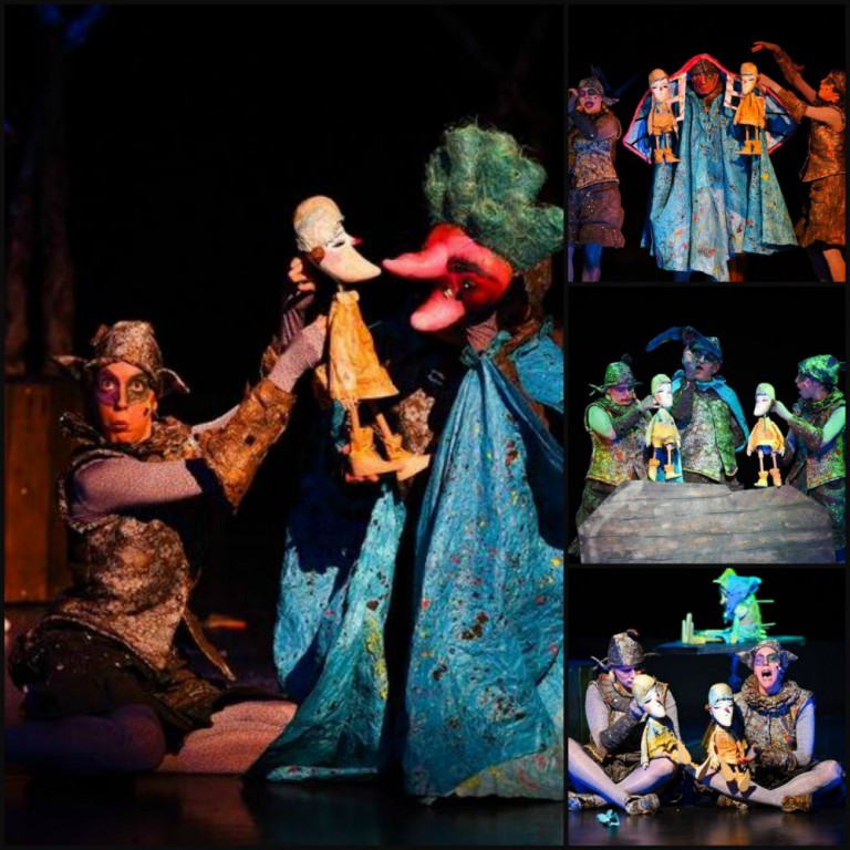 Dečja predstava: Ivica i Marica