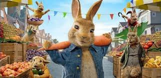 Animirani film: Zec Petar - skok u avanturu