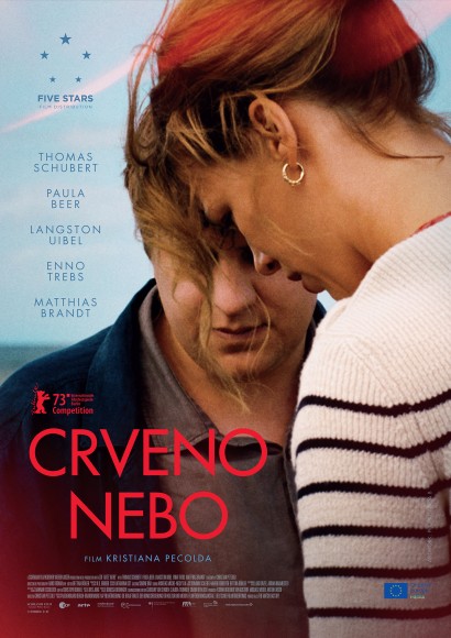 Film: Crveno nebo