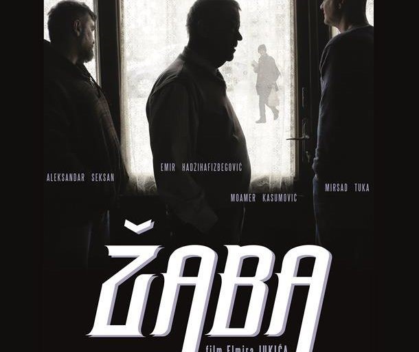 Film:  Žaba