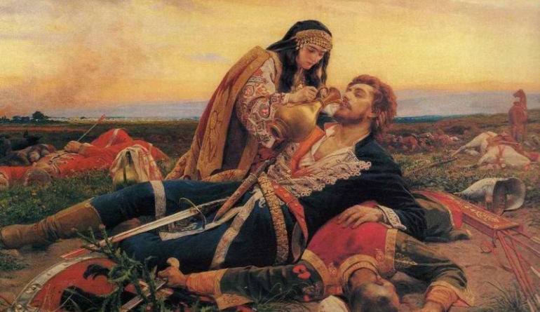 У Славу Видовдана