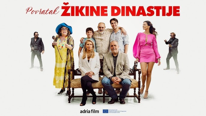 Domaći film: Povratak Žikine dinastije