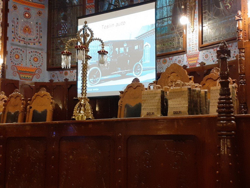 Развој инфраструктуре и аутомобила на електрични погон