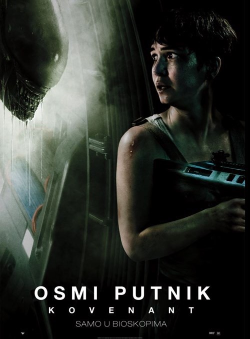 Film: Osmi putnik: Kovenant